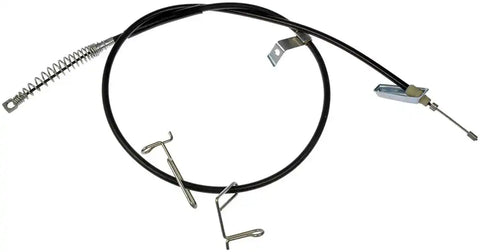 Dorman C660560 Parking Brake Cable First Stop ™ OE Replacement 72.91 Inch Length Inline Barrel End Type/ Square Eyelet End Type Cable Only