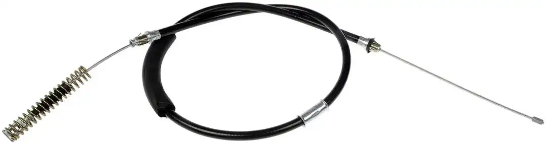 Dorman C660400 Parking Brake Cable First Stop ™ OE Replacement 63.98 Inch Length Inline Barrel End Type/ Square Eyelet End Type Cable Only