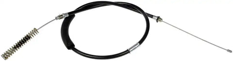 Dorman C660400 Parking Brake Cable First Stop ™ OE Replacement 63.98 Inch Length Inline Barrel End Type/ Square Eyelet End Type Cable Only