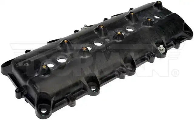 Dorman 264-495 Valve Cover OE Solutions ™ OE Replacement 8 Inch Height Without Baffle Black Plastic Single