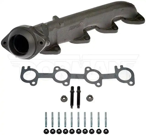 Dorman 674-559XD Exhaust Manifold OE Solutions ™ OE Replacement Cast Iron With Gaskets/ 2 Studs/ 2 Nuts/ Mounting Hardware