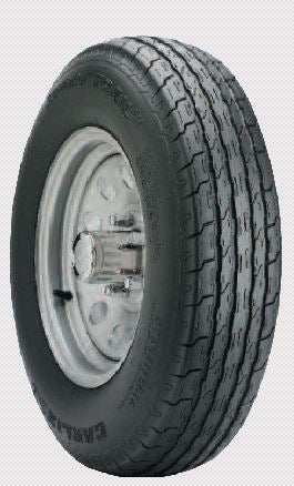 Carlisle Tire 6H01231 Tire Sport Trail LH ST205 x 75D15 Trailer Bias Ply Black Sidewall Tubeless