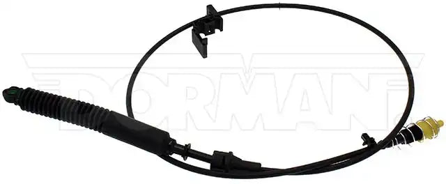 Dorman 905-147 Auto Trans Shifter Cable OE Solutions ™ OE Replacement 1275 Millimeter Length Barb/ Eyelet Ends Steel