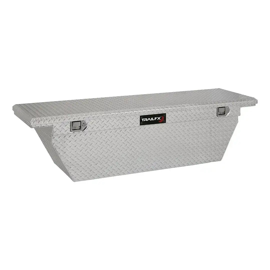 TrailFX 121701 Tool Box TFX Single Lid Crossover Deep Single Lid With Struts Diam