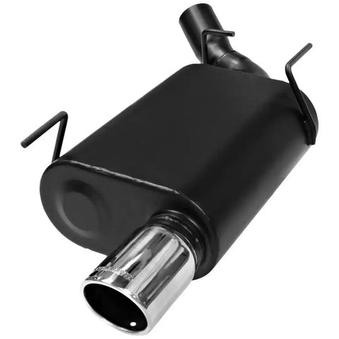 Flowmaster 17421 Exhaust System Kit American Thunder  Axle Back System Aluminized 