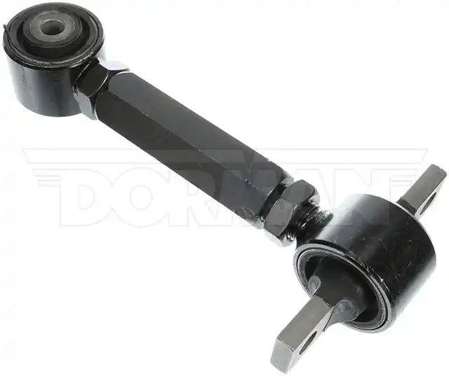 Dorman 526-384 Alignment Lateral Link OE Solutions ™ OE Replacement Adjusts Camber -2.00 Degrees To +5.00 Degrees Rubber Bushings Boxed