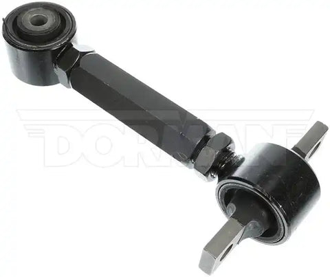 Dorman 526-384 Alignment Lateral Link OE Solutions ™ OE Replacement Adjusts Camber -2.00 Degrees To +5.00 Degrees Rubber Bushings Boxed