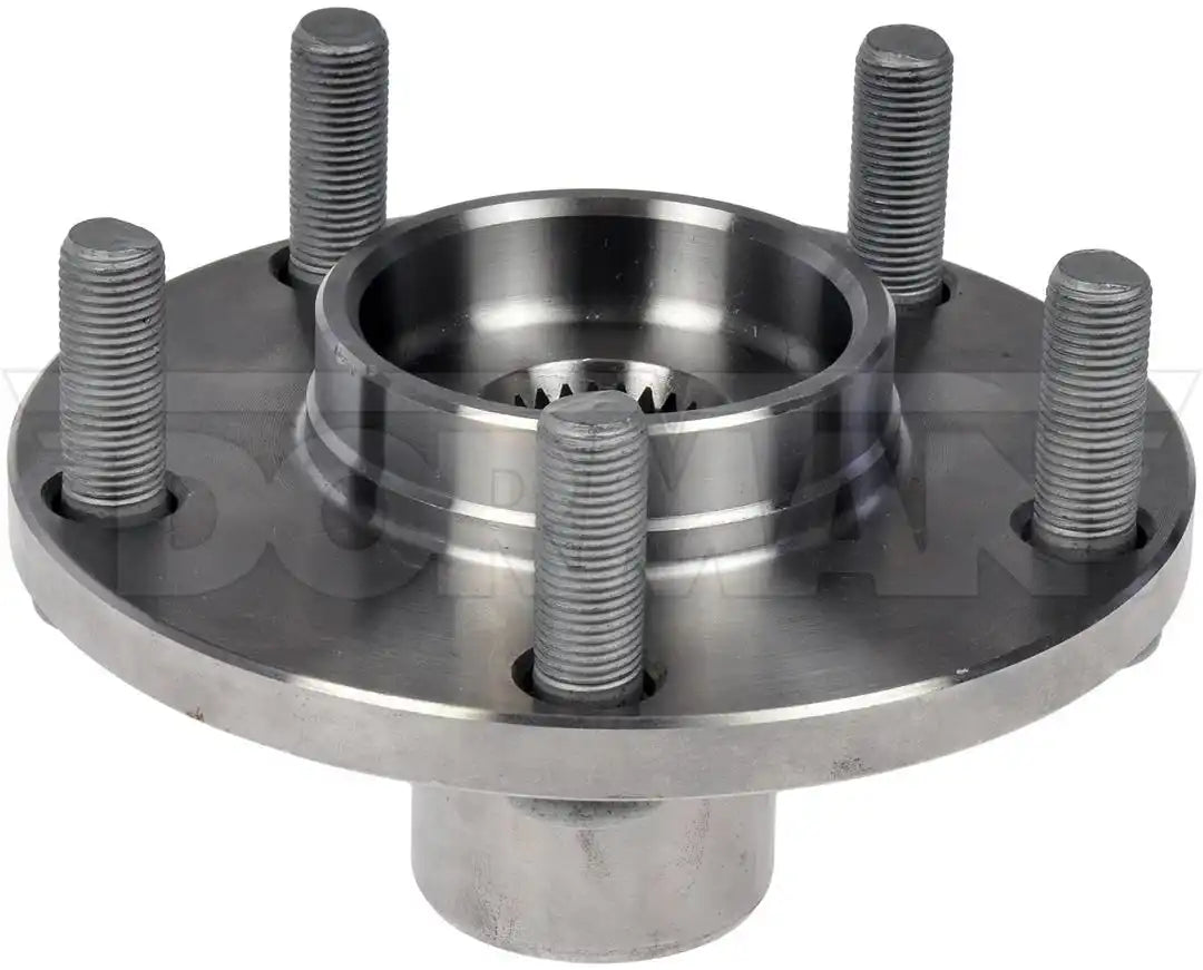 Dorman 930-701 Wheel Hub Assembly OE Solutions ™ OE Replacement 5.354 Inch Diameter 5 Lug Pattern Steel Single