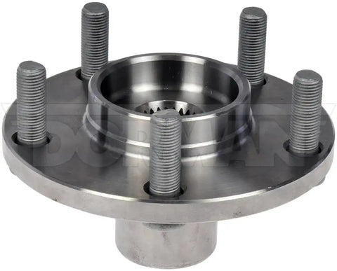 Dorman 930-701 Wheel Hub Assembly OE Solutions ™ OE Replacement 5.354 Inch Diameter 5 Lug Pattern Steel Single