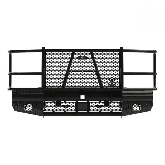 Ranch Hand FBF231BLR Bumper Legend One Piece Design Direct-Fit Mounting Hardware 