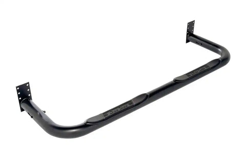 Dee Zee DZ3700301 Nerf Bar Universal With Step Pads 3 Inch Round Bent/ 32 Inch Len