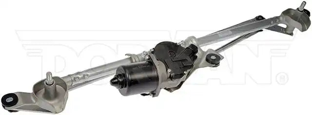 Dorman 602-825AS Windshield Wiper Linkage OE Solutions ™ OE Replacement Clockwise Rotation Steel Frame With Motor Assembly