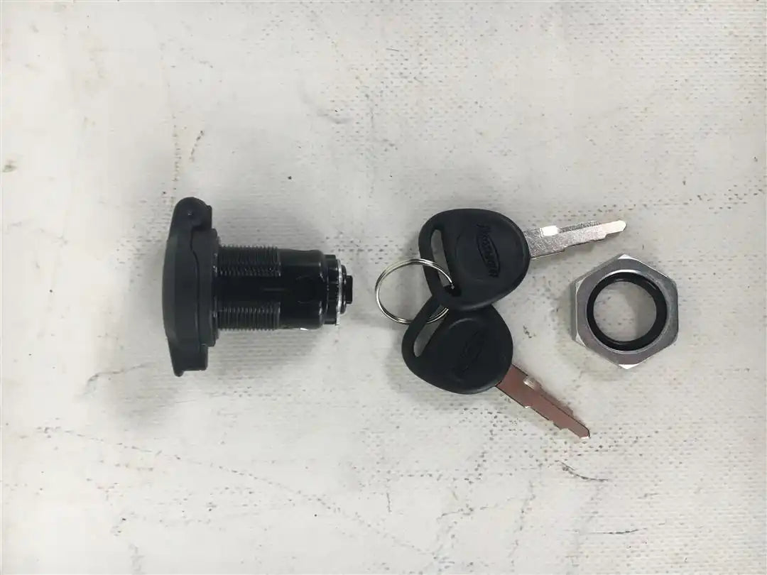 UnderCover AS2003CL Lock Cylinder Replacement For SE And LUX Covers Keyed Lock Sin