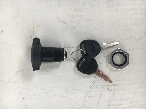 UnderCover AS2003CL Lock Cylinder Replacement For SE And LUX Covers Keyed Lock Sin