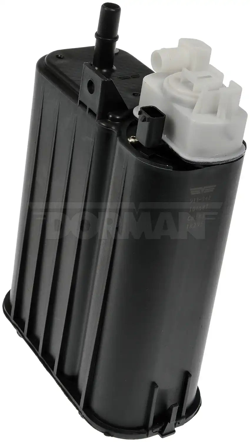Dorman 911-342 Vapor Canister OE Solutions ™ OE Replacement 317.5 Millimeter Length Black