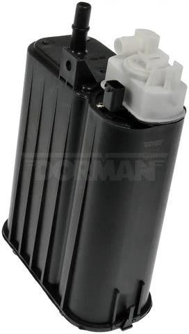 Dorman 911-342 Vapor Canister OE Solutions ™ OE Replacement 317.5 Millimeter Length Black