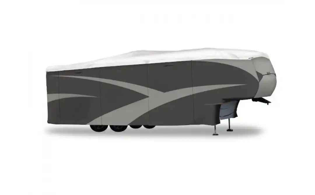 Adco 36857 RV Cover OLEFIN HD For Fifth Wheel Trailers Fits 37 Foot 1 Inch To 40 