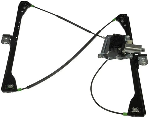 Dorman 741-592 Window Regulator OE Solutions ™ OE Replacement Use With Power Windows With Motor