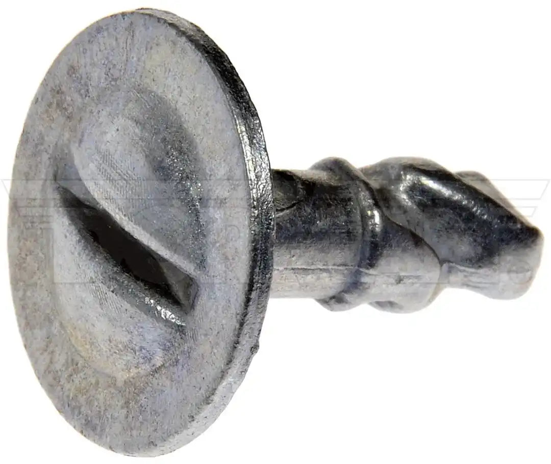 Dorman 963-300D Rivet OE Solutions ™ Splash Shield Retainer For Volkswagen Models 0.84 Inch Length Steel Pack Of 2
