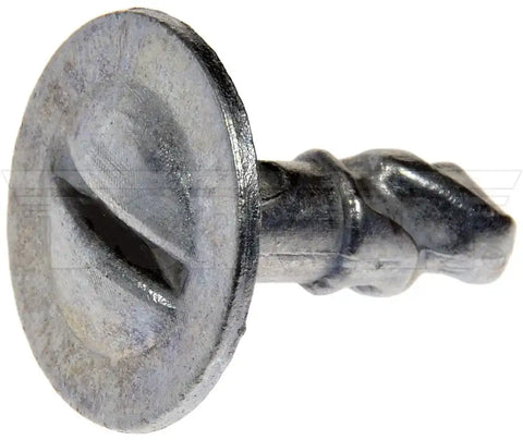 Dorman 963-300D Rivet OE Solutions ™ Splash Shield Retainer For Volkswagen Models 0.84 Inch Length Steel Pack Of 2