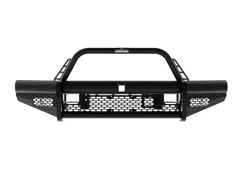 Ranch Hand BTF201BLR Bumper Legend One Piece Design Direct-Fit Mounting Hardware 