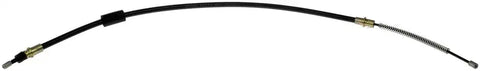 Dorman C92293 Parking Brake Cable First Stop ™ OE Replacement 33.82 Inch Length Inline Barrel End Types Cable Only