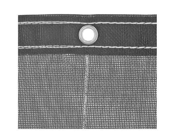 Buyers Products 3008210 Tarpaulin For Duty Dump Trucks Heavy Duty UV Resistant 15 