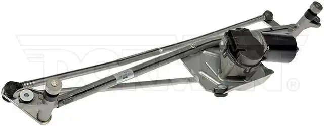 Dorman 602-040AS Windshield Wiper Motor OE Solutions ™ OE Replacement Natural 660 Millimeter Length Steel