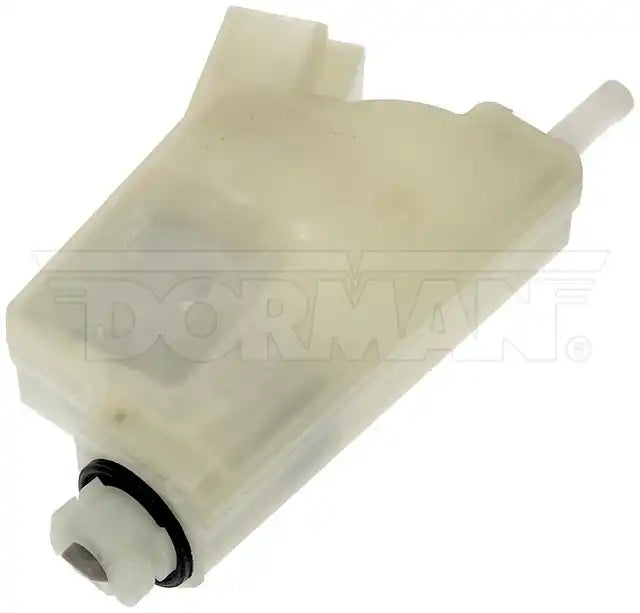 Dorman 746-975 Fuel Filler Door Lock Actuator OE Solutions ™ OE Replacement 12 Volt DC White Plastic Rectangle 128 Millimeter Length x 19.5 Millimeter Width x 65 Millimeter Height