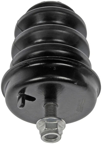 Dorman 523-049 Bump Stop OE Solutions ™ OE Replacement Rubber Round 2.44 Inch Diameter Black Single