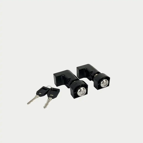 Decked A0062-LOCK Lock Cylinder For All Decked Storage Systems And Stash Bins Keyed
