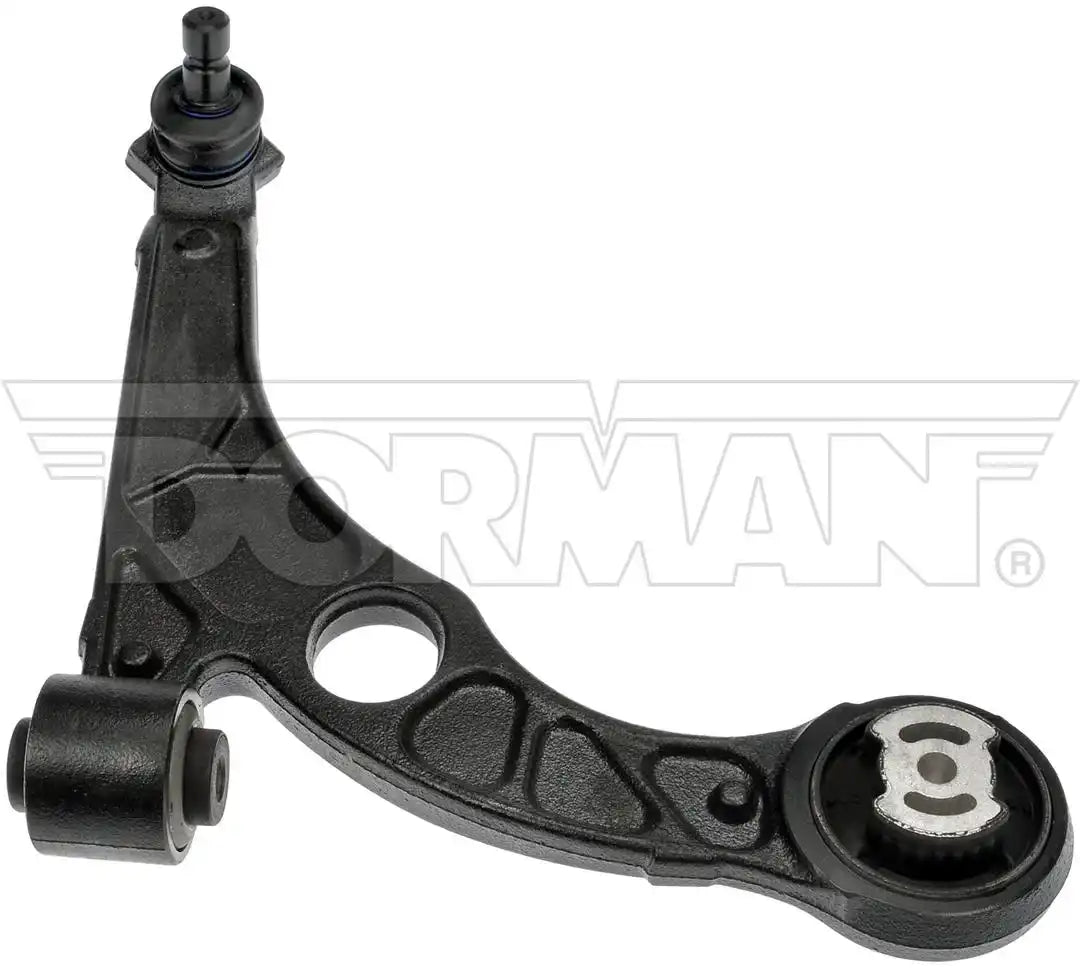 Dorman 524-582 Control Arm OE Solutions ™ OE Replacement Non-Adjustable Steel With Control Arm/ Ball Joint Assembly
