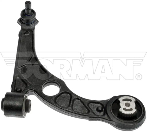 Dorman 524-582 Control Arm OE Solutions ™ OE Replacement Non-Adjustable Steel With Control Arm/ Ball Joint Assembly