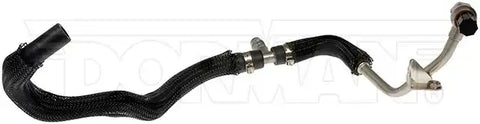 Dorman 667-577 Turbocharger Coolant Line OE Solutions ™ OE Replacement Black 19-1/2 Inch Length