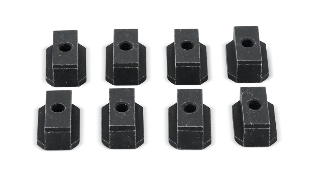 Body Armor TK-6128 Multi Purpose Accessory Mount Overlander Mounts Hi-Lift Jack/ S