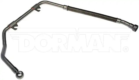 Dorman 800-910 Fuel Line OE Solutions ™ OE Replacement 31.5 Millimeter Length 16.5 Millimeter Outer Diameter Stainless Steel/ PTFE 13 Millimeter Inner Diameter 75 PSI Maximum Pressure Silver