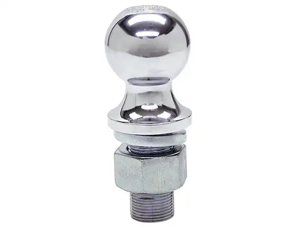 Buyers Products 1802026 Trailer Hitch Ball 2-5/16 Inch Ball 7500 Pound Gross Traile