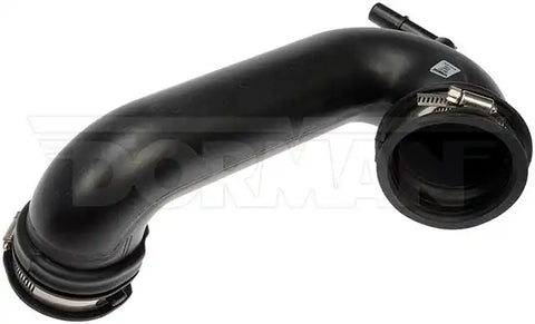 Dorman 696-327 Air Intake Hose OE Solutions ™ OE Replacement 16 Inch Length Rubber Black With Clamps