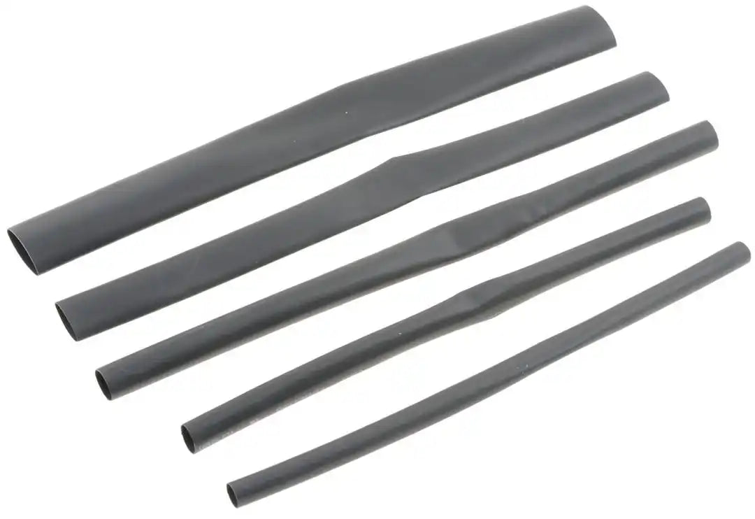 Dorman 85611 Heat Shrink Tubing Assortment Conduct-Tite ® With 6 Inch Length Tubes 5 Pieces Carded Package