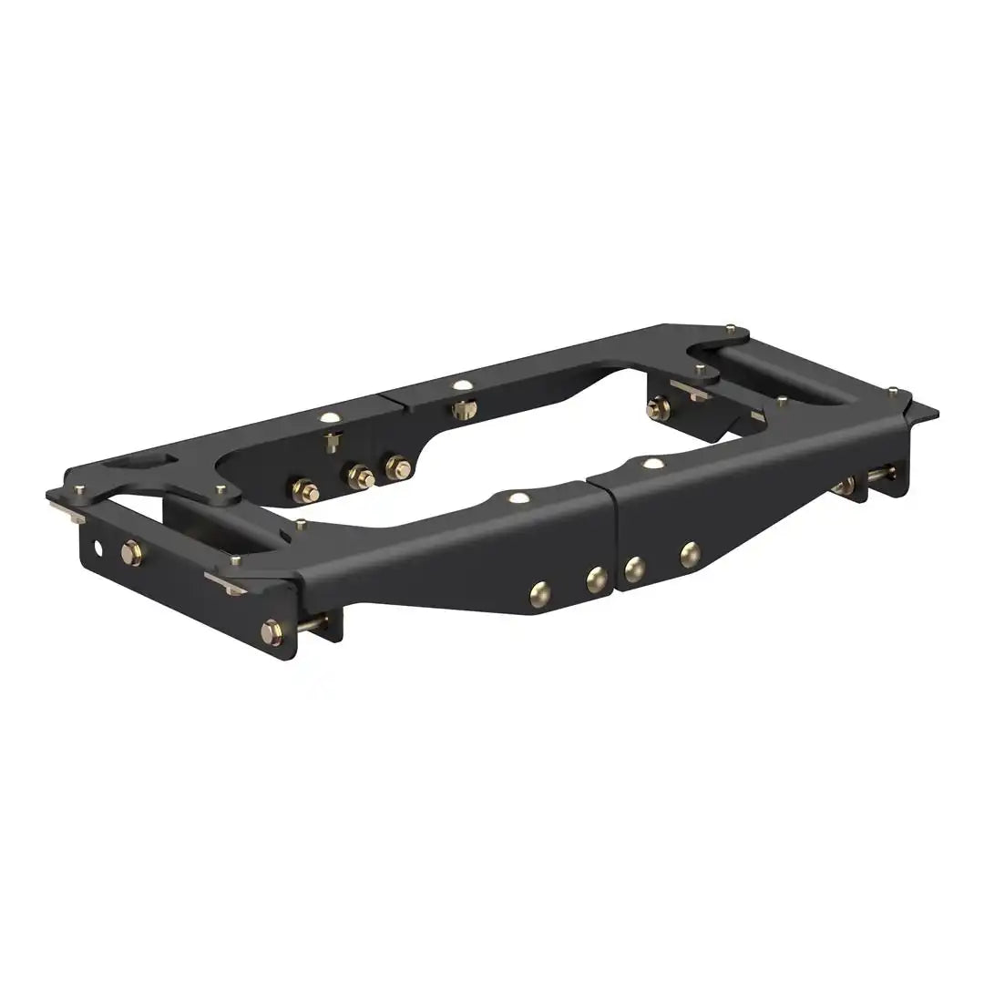 CURT 60651 Gooseneck Trailer Hitch Support Bracket Replacement Brackets and Hardware