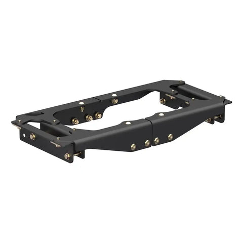 CURT 60651 Gooseneck Trailer Hitch Support Bracket Replacement Brackets and Hardware
