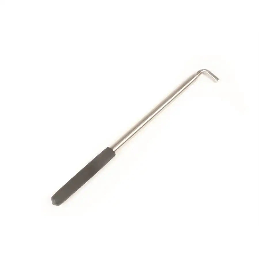 Camco 42544 Awning Pull Wand For Roll-Up Awnings Telescoping 11 Inch to 47 Inch Length Single With English/ French Language Package