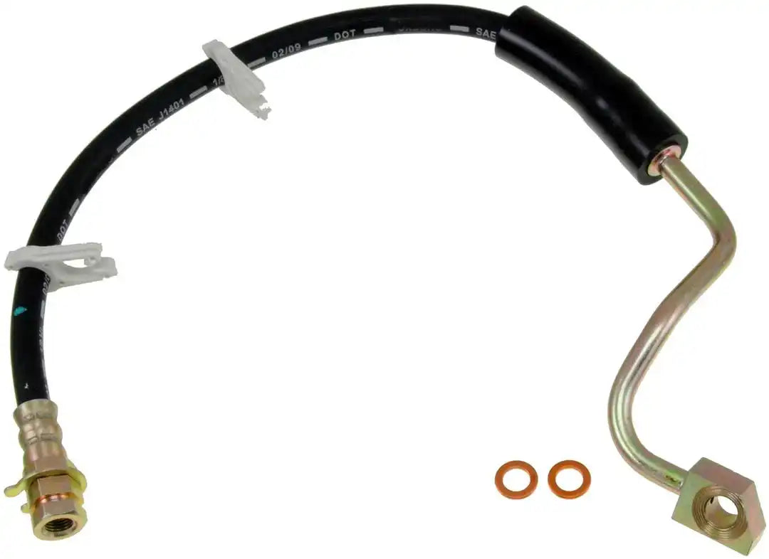 Dorman H620607 Brake Line First Stop ™ OE Replacement 20 Inch Length Single Hose
