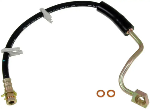 Dorman H620607 Brake Line First Stop ™ OE Replacement 20 Inch Length Single Hose