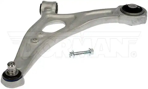 Dorman 527-455 Control Arm OE Solutions ™ OE Replacement Non-Adjustable Black Steel With Ball Joint/ Bolt/ Nut Single