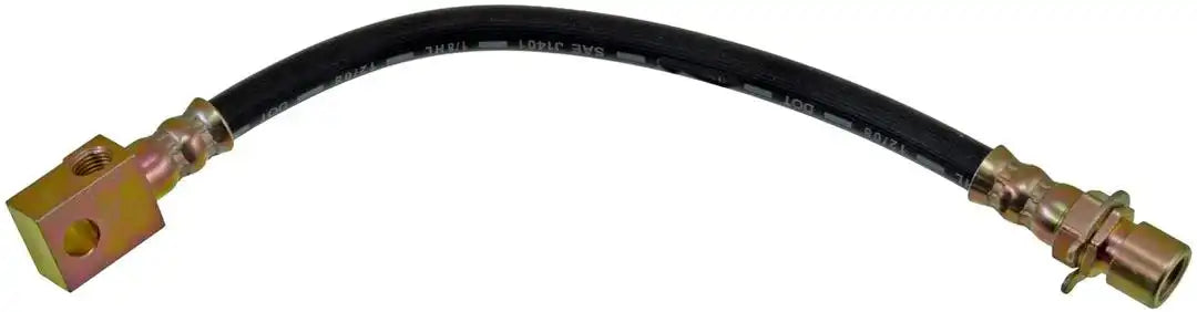 Dorman H99291 Brake Line First Stop ™ OE Replacement 10.13 Inch Segment 1 Length/ 10.88 Inch Segment 1 Overall Length Single Hose