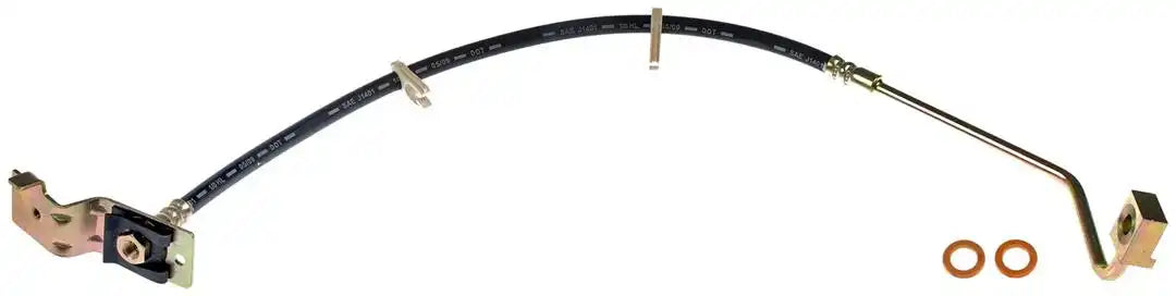 Dorman H620691 Brake Line First Stop ™ OE Replacement 26 Inch Length Single Hose
