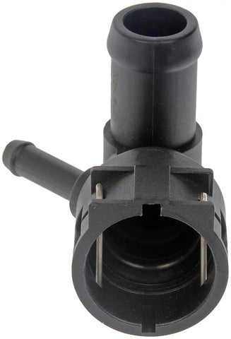 Dorman 902-715 Radiator Coolant Hose Connector OE Solutions ™ OE Replacement Angled 90 Degree Quick Disconnect