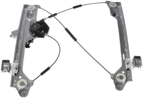 Dorman 751-724 Window Regulator OE Solutions ™ OE Replacement Use With Power Windows With Motor