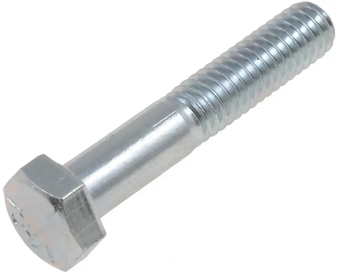 Dorman 760-117N Bolt AutoGrade ™ Standard Bolt 5- 5/16-18 x 1.75 Inch Thread Size Hex Style Head Chrome Steel Set of 2